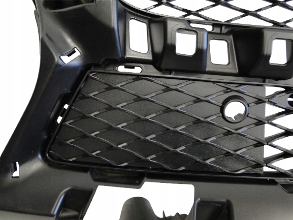 фото №1, Mercedes заглушка правая w решётка радиатора кронштейн w бампер передний gl x166 166