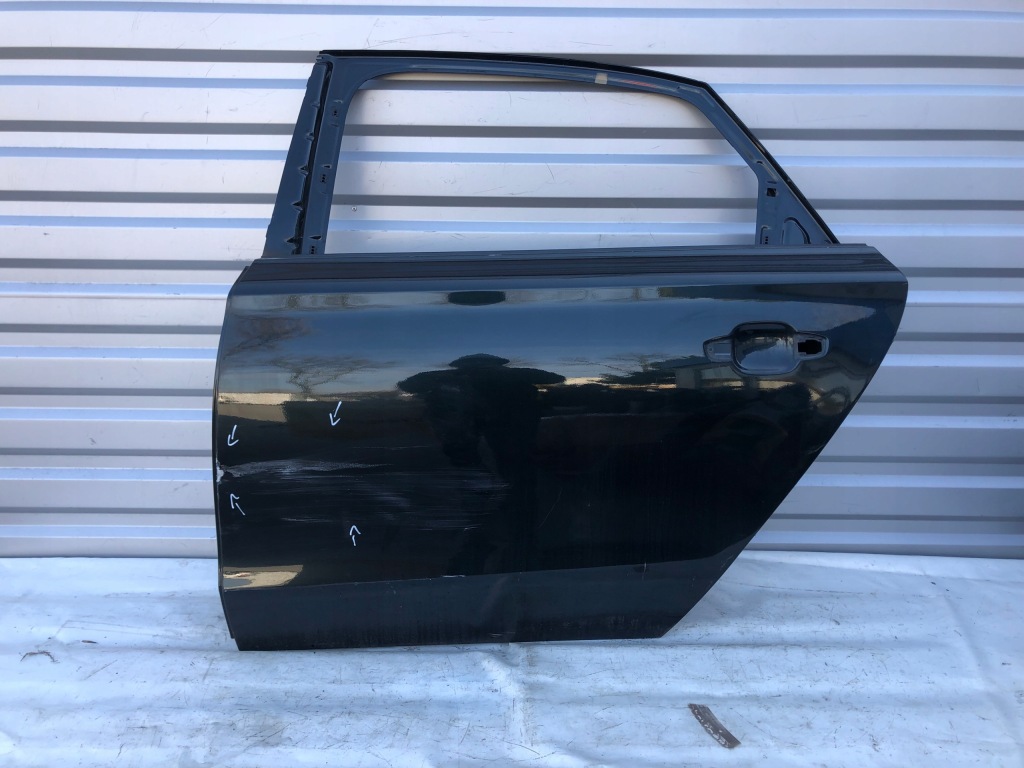 фото №1, Audi a8 d4 двері задні ліва long