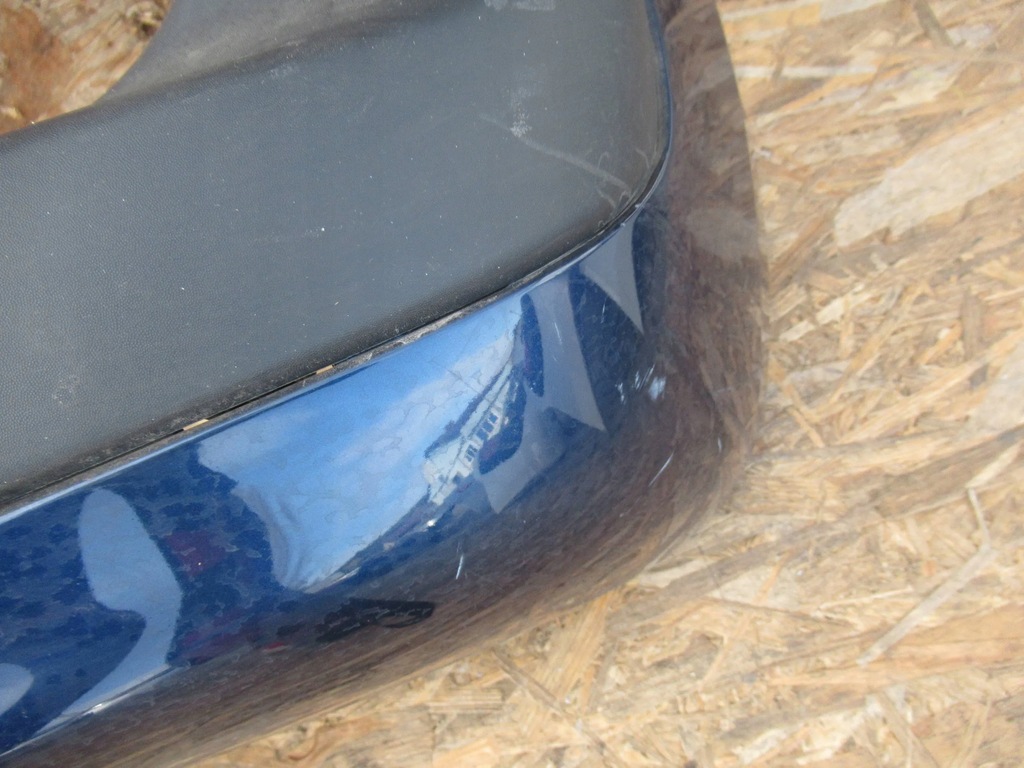 фото №7, Бампер задня новий renault kangoo ii 08-