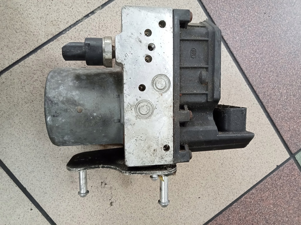 фото №5, Vw phaeton ii lift 3.0 tdi насос abs блок управления 3d0614517ak 0265950105