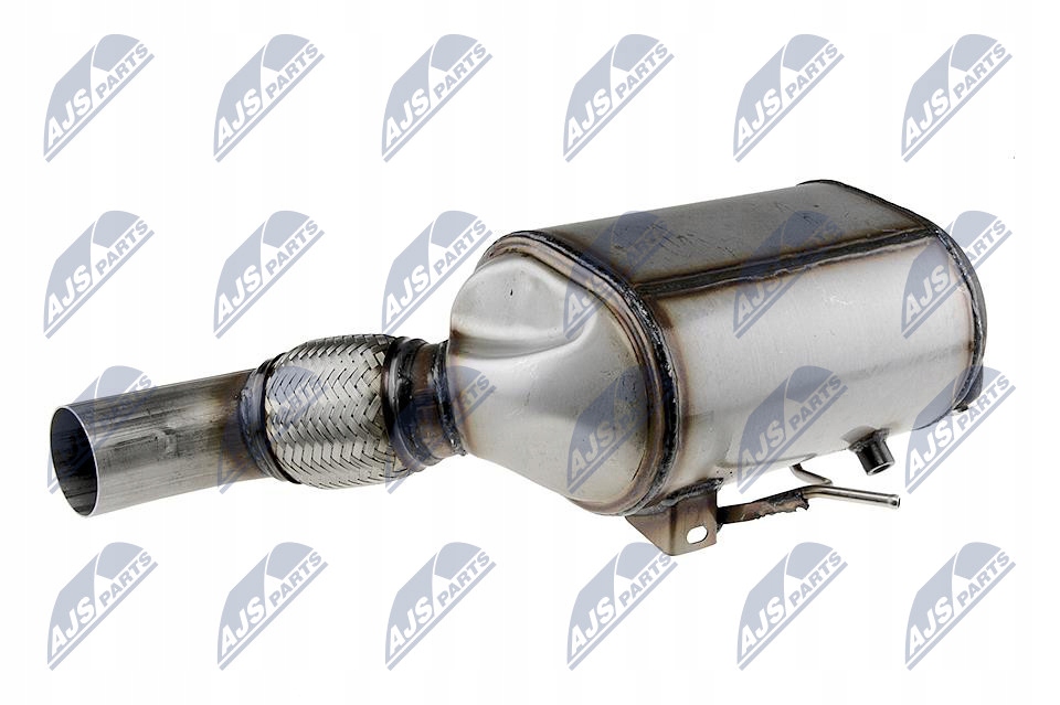 фото №3, Dpf-bm-003 nty фільтр часток твердих dpf bmw 3 e90