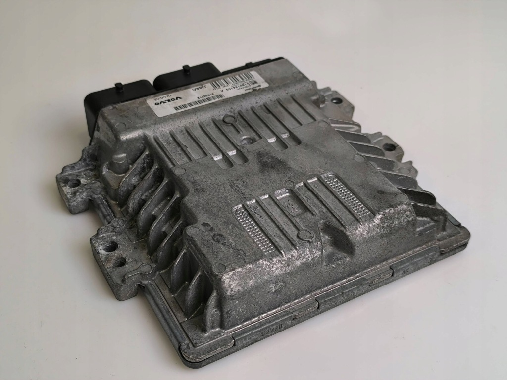 фото №2, Volvo v50 2007 блок управления / модуль ecu