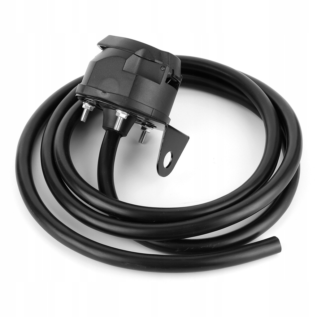 фото №16, 13-biegunowy шланг прицепа жгут трубопровод