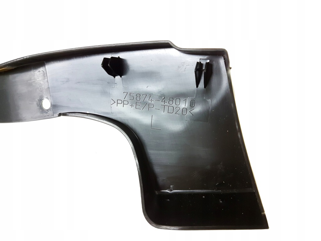 фото №5, Lexus rx 08-15 молдинг захист край крила задня l