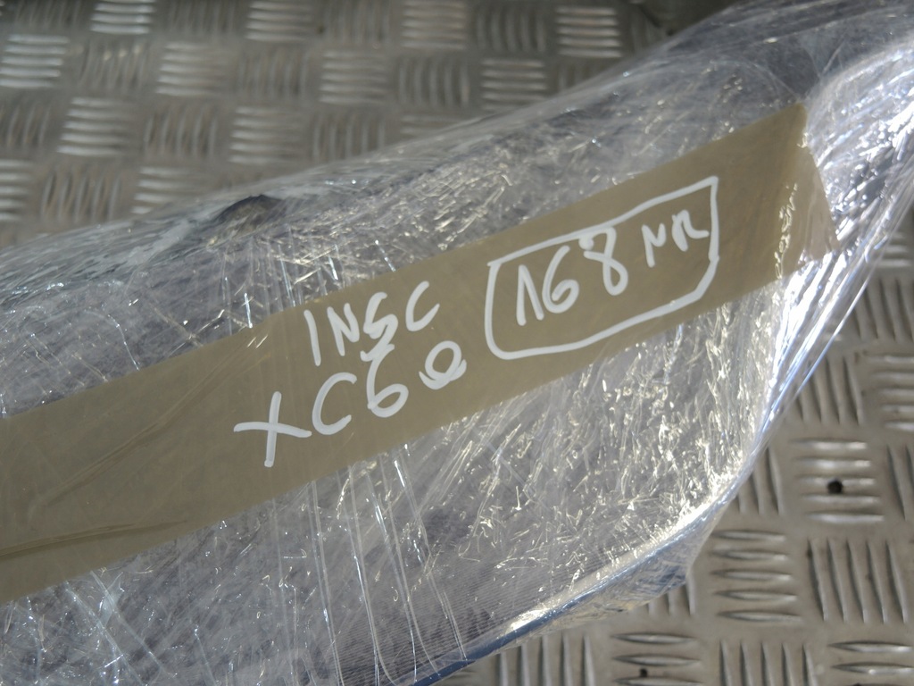 фото №7, Volvo xc60 ii d4 inscription молдинг декоративная dekor