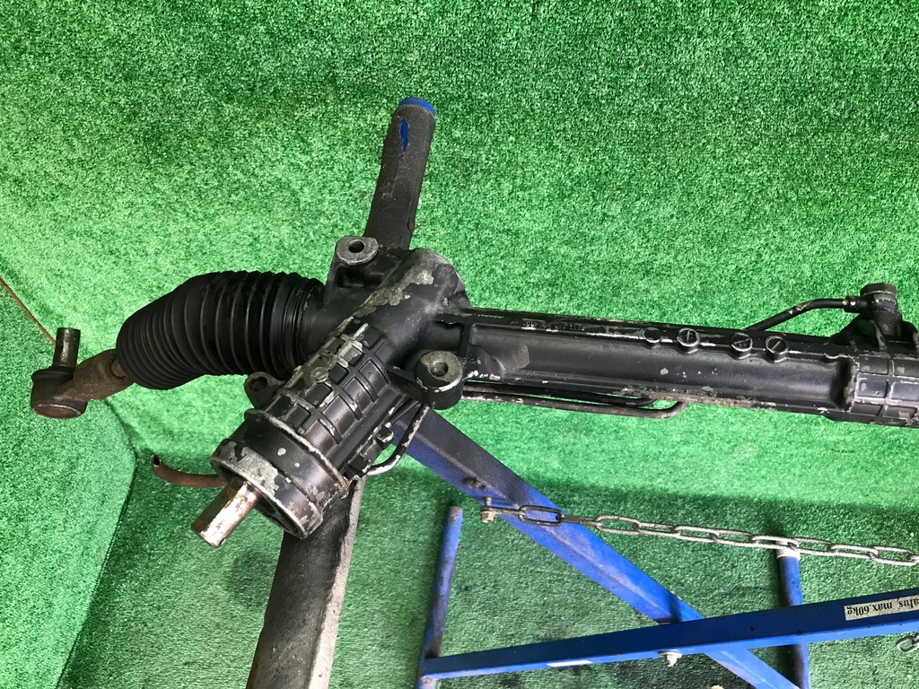 фото №9, Рулевая рейка трансмиссия audi a8 d2 eu w-wa
