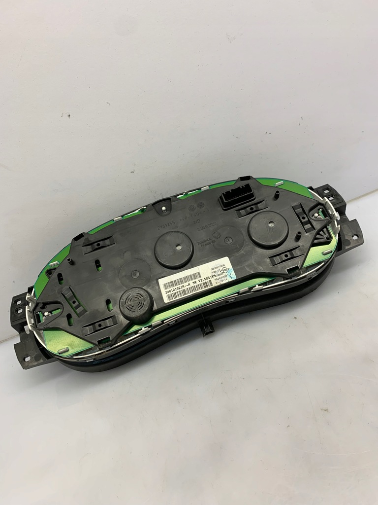 фото №8, Счетчик приборная панель dacia 248101921r