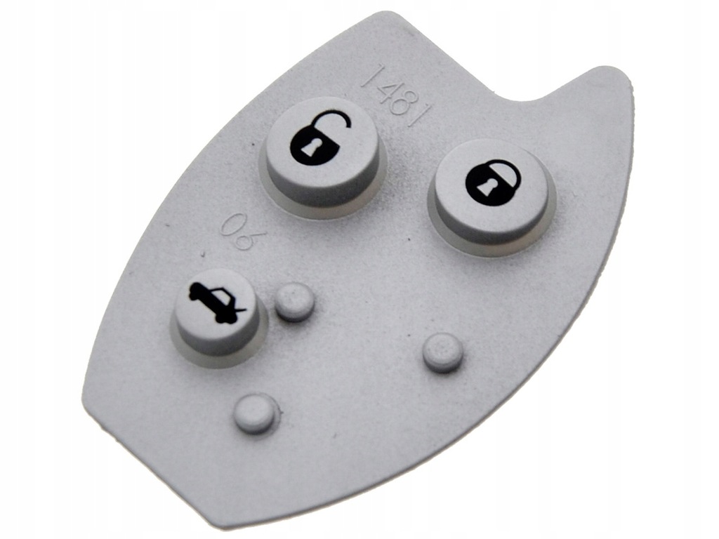 фото №1, Citroen c5 xsara picasso резинка pilot кнопки