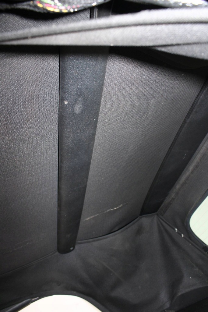 фото №12, Mini cooper one r57 cabrio 08r- дах складний скло