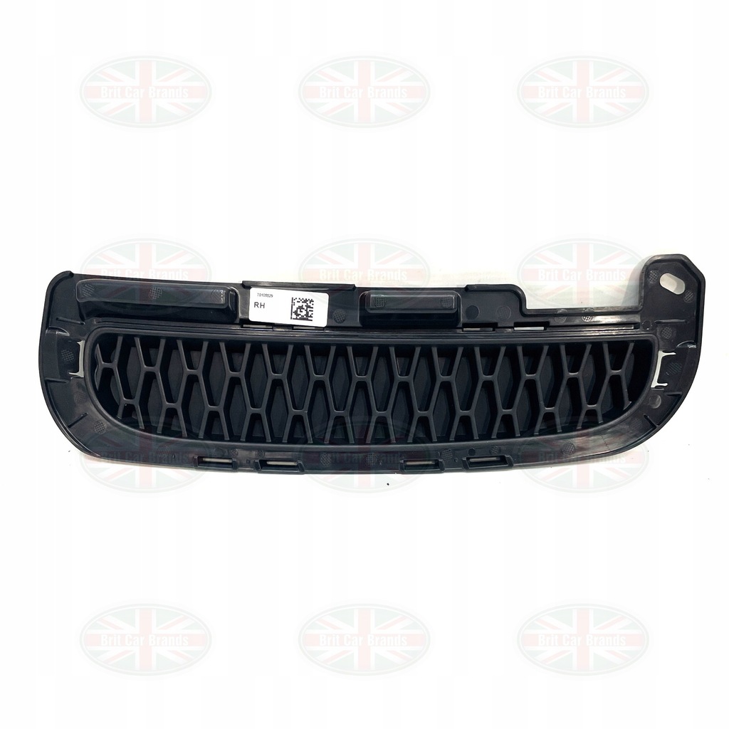 фото №1, Решётка заглушка правая w бампере land rover discovery 5 l462 lr136744