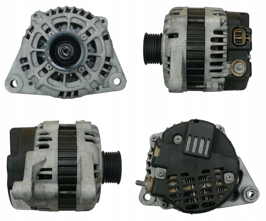 фото №1, Генератор ok558-18-300 kia carnival i ii 2.5 v6