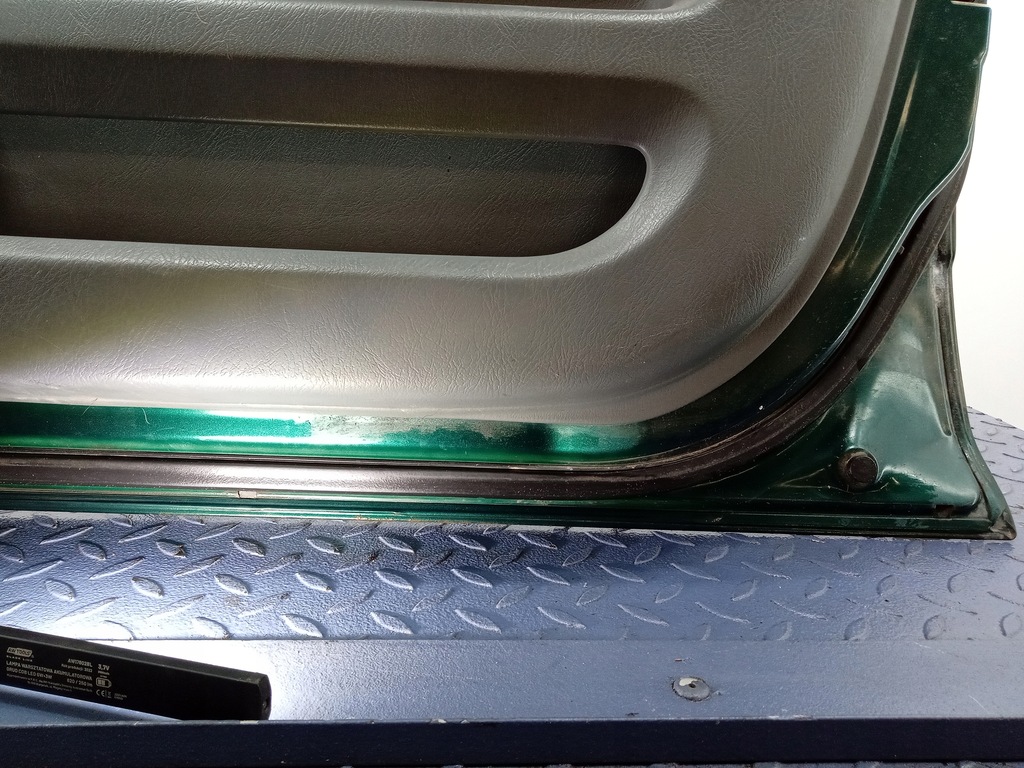 фото №9, Honda cr-v i 95-01 дверь перед правое передние