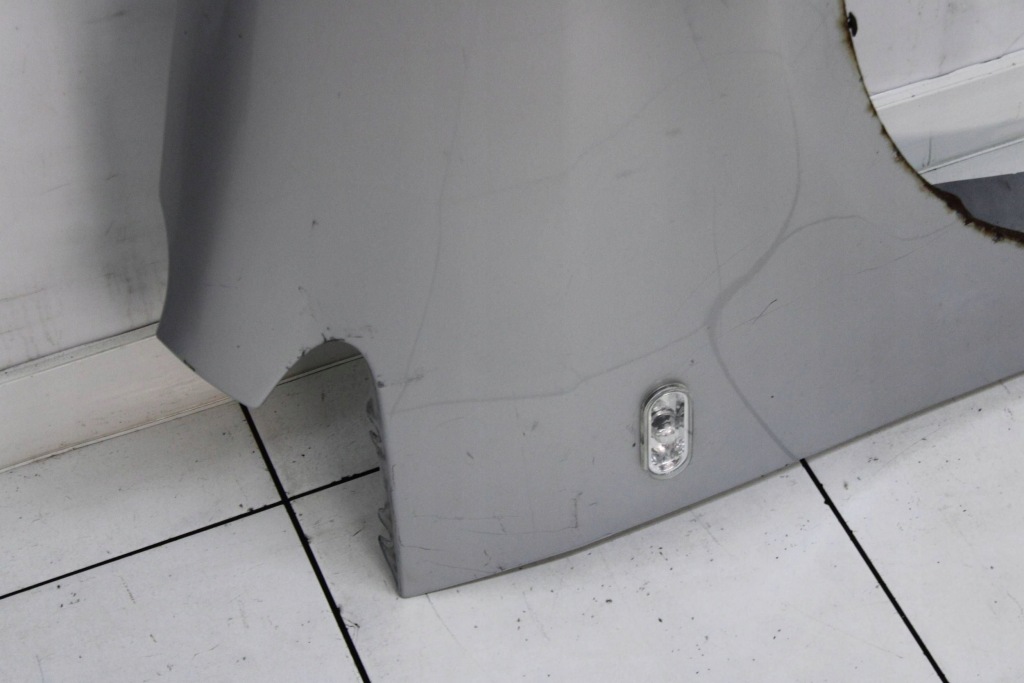 Vw caddy 3 touran 03r- крыло правый перед передний la7w Киев