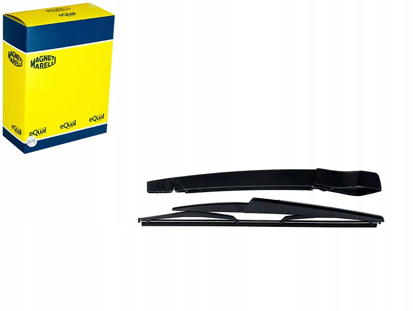 фото №1, Важіль двірники з щітка задня volvo xc90 i 10.02-12.06 magneti