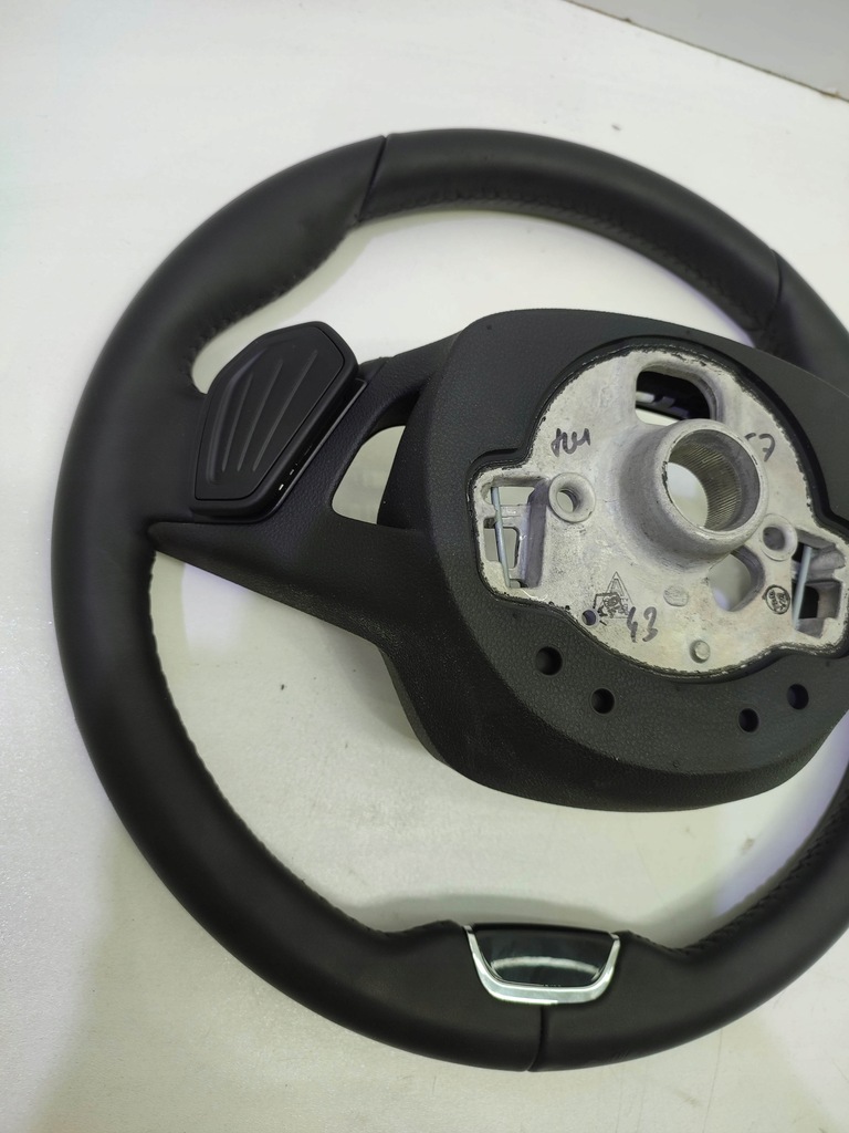 фото №8, Skoda scala воздуховод мультифункция лепестки переключения