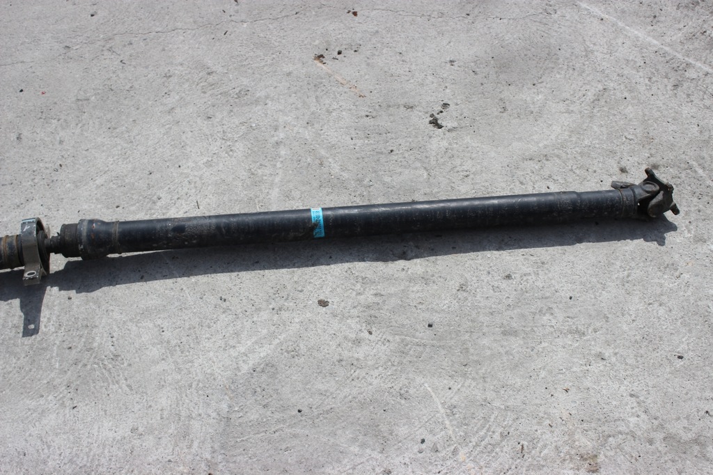 фото №6, Wał привідний hyundai santa fe iii 2.2 crdi автоматична коробка передач