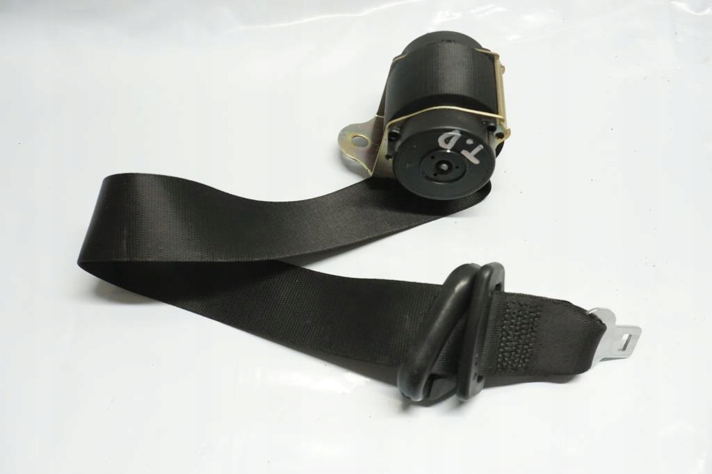 фото №1, Pas безпеки правий задня mitsubishi colt vi