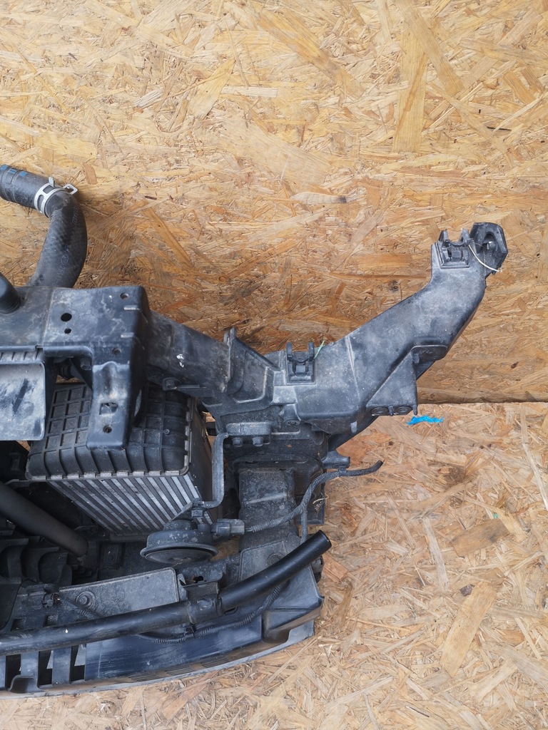 фото №7, Kia soul ii pas передний радиатор 1.6d