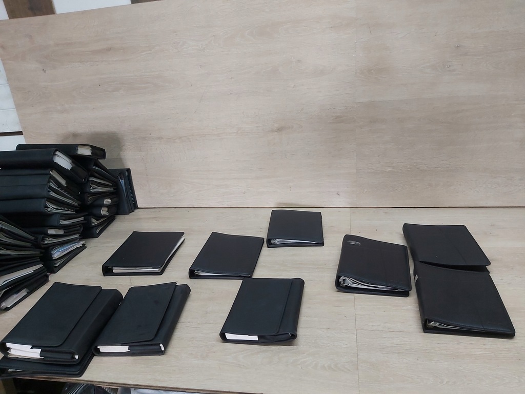 фото №6, Toyota rav4 чохол na dokumenty інструкції чохол segregator