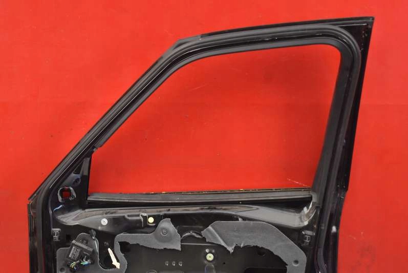 фото №12, Двері праве перед передні чорні ford galaxy mk2 lift 06-15