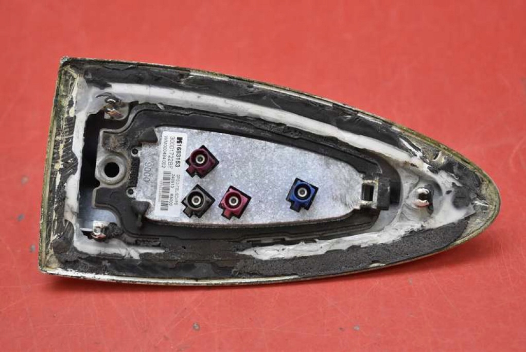 фото №5, Антенна плавник 300 30001722bf bmw x1 e84 lift 12-15