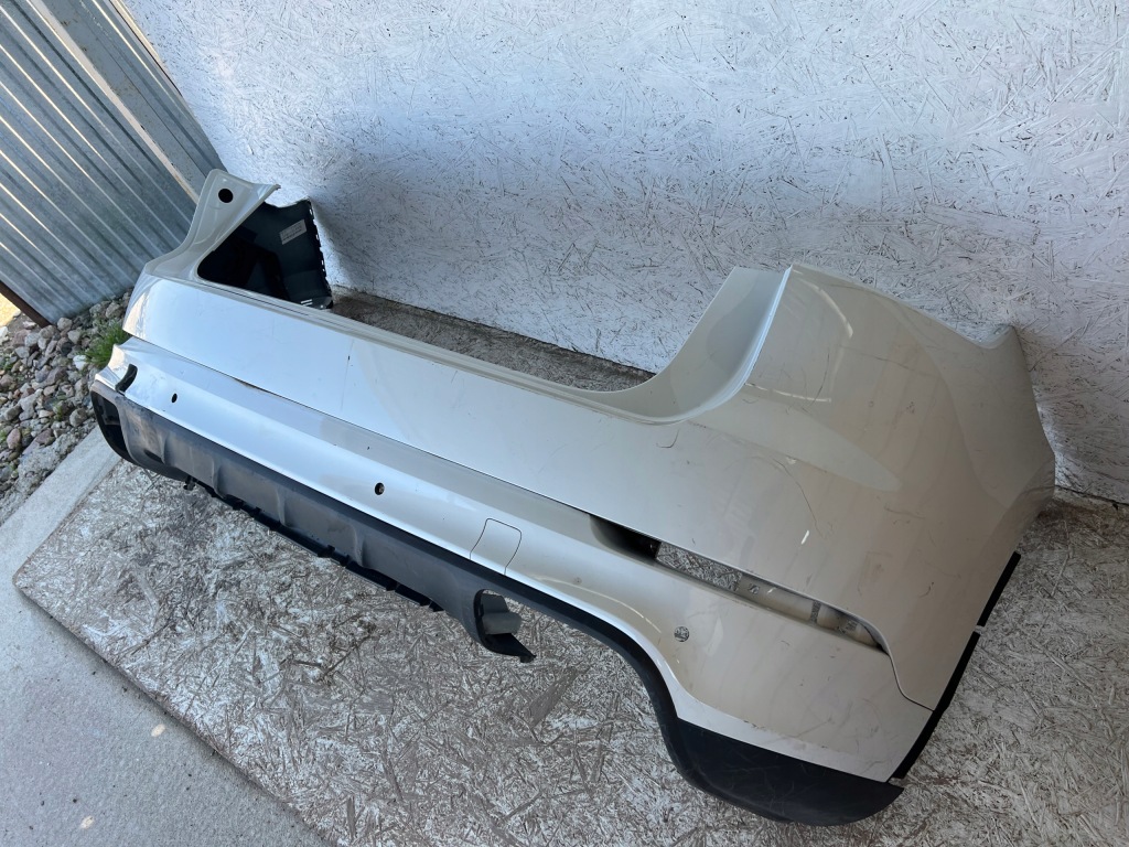 Бампер задний  задний porsche cayenne iii 3 9y0 + dol Недорого