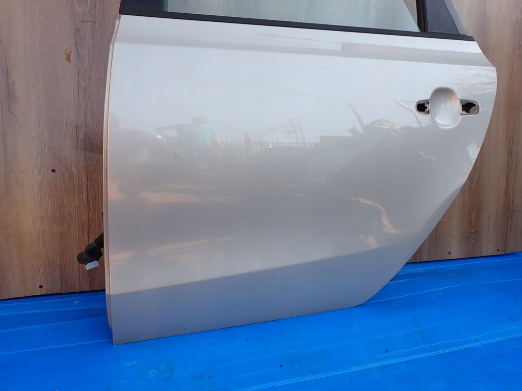 фото №5, Hyundai i30 kombi i 07-12 дверь задние левая qu