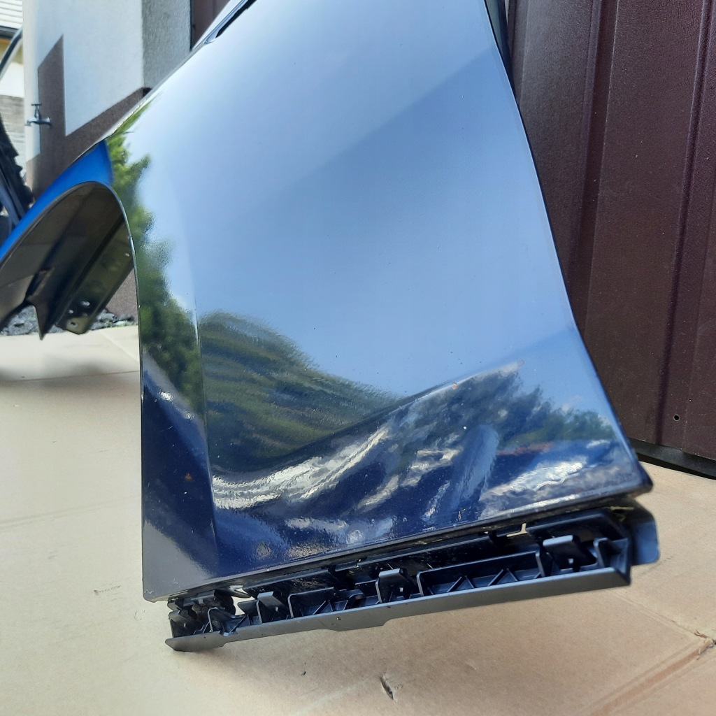 фото №12, Bmw f07 крила лівий перед a90/5