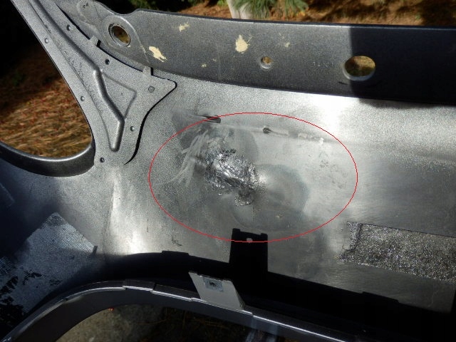 фото №7, Бампер перед передний maserati gt gran turismo