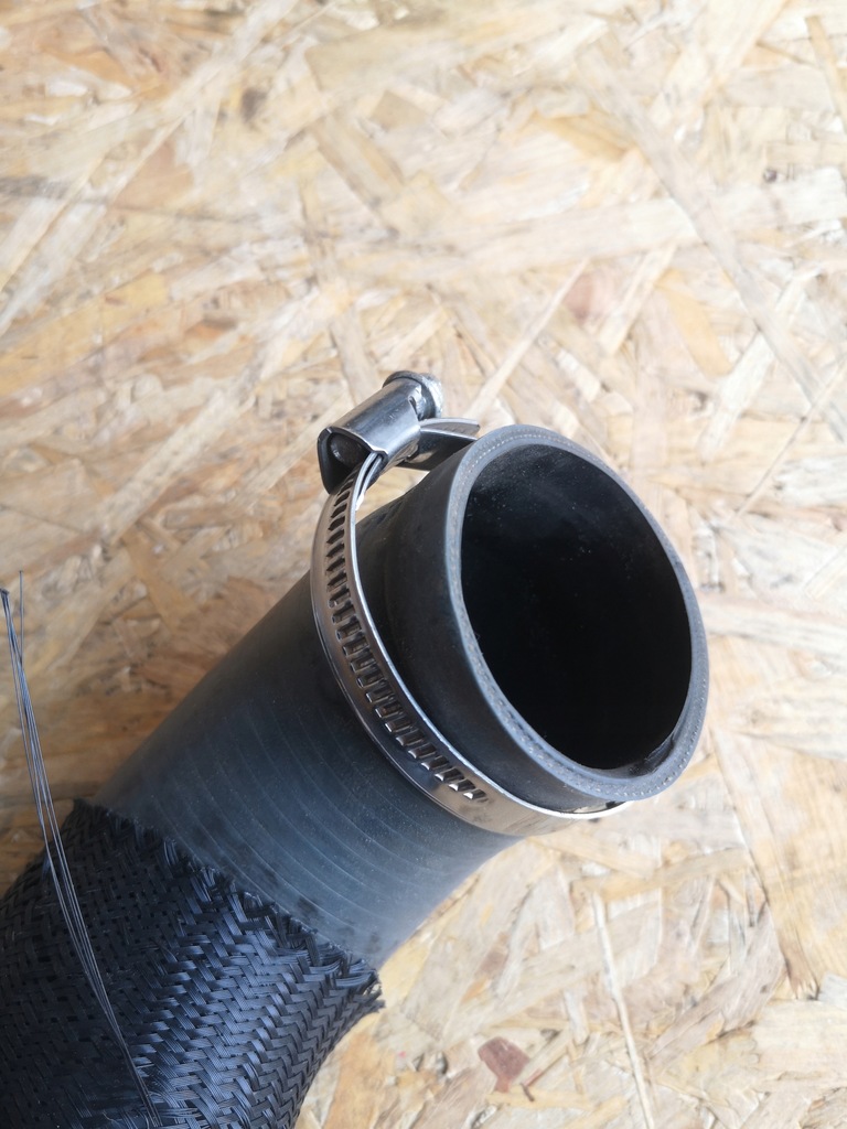 фото №4, Renault talisman 1.6 dci труба інтеркулер