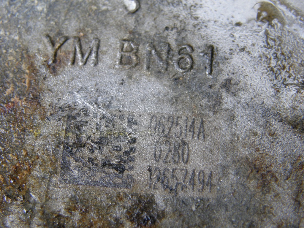 фото №7, Camaro 3,6 15 піддон масляна