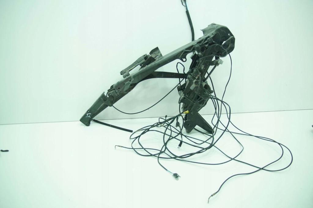 фото №1, Блок двигателя крыша левый крыша mercedes sl r230