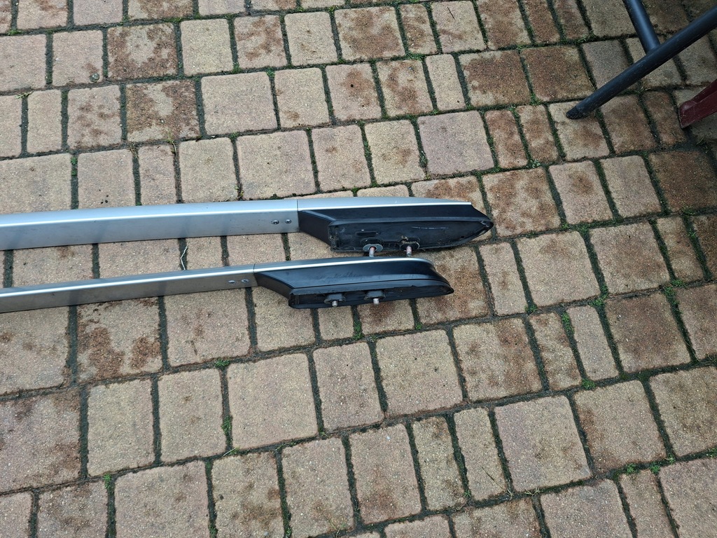 фото №5, Рейлінг рейлінги дахові toyota rav iv 12-18r комплект