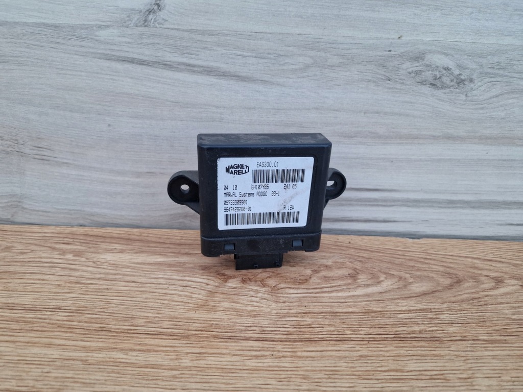 фото №1, Модуль насоса топлива peugeot 407 607 citroen c5