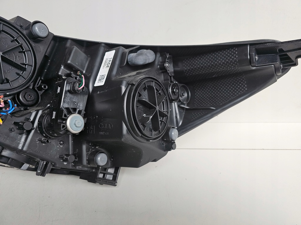 фото №12, Лампа перед передня права kia soul ii 2 ev europa eu