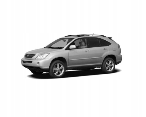 фото №2, Радиатор wody lexus rx 400h 06 - 3.3l ac +/-