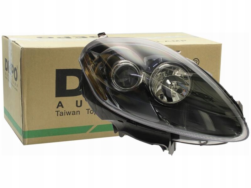 Купить Фара фара правая  depo 661-1153rmldem7