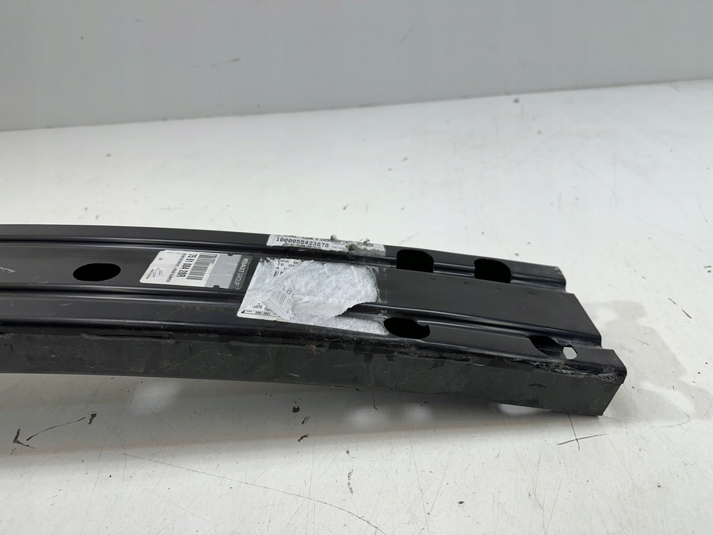 фото №7, Балка бампера задняя renault koleos 2 ii