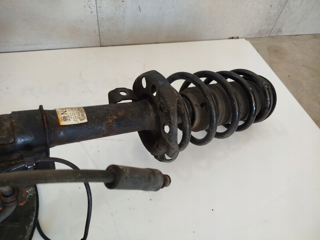 Купити Поворотний кулак mcperson лівий перед opel meriva ii b 1.6 cdti 13268958