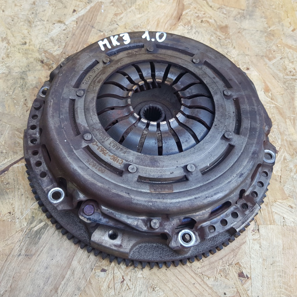 Купити Ford focus mk3 1.0 ecoboost зчеплення повний