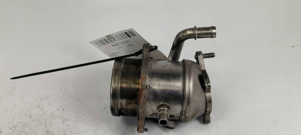 Радиатор egr 147358452r renault trafic 3 Оригинал