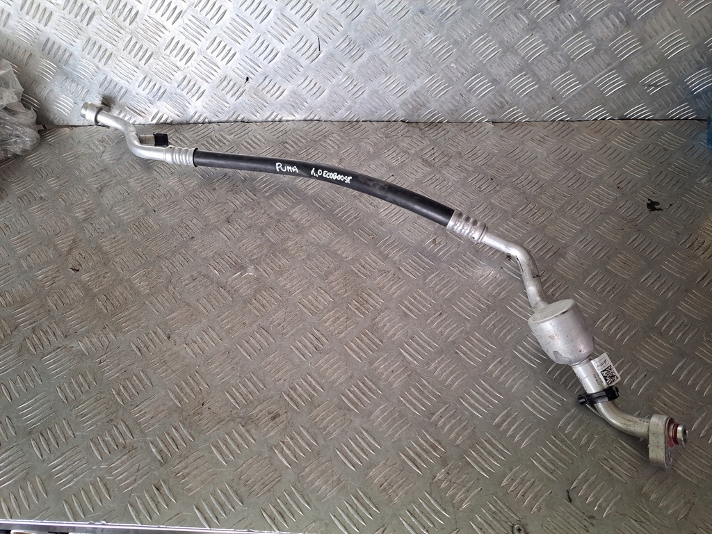 фото №3, Ford оригінальний номер l1bh-19f618-aa шланг кондиціонера