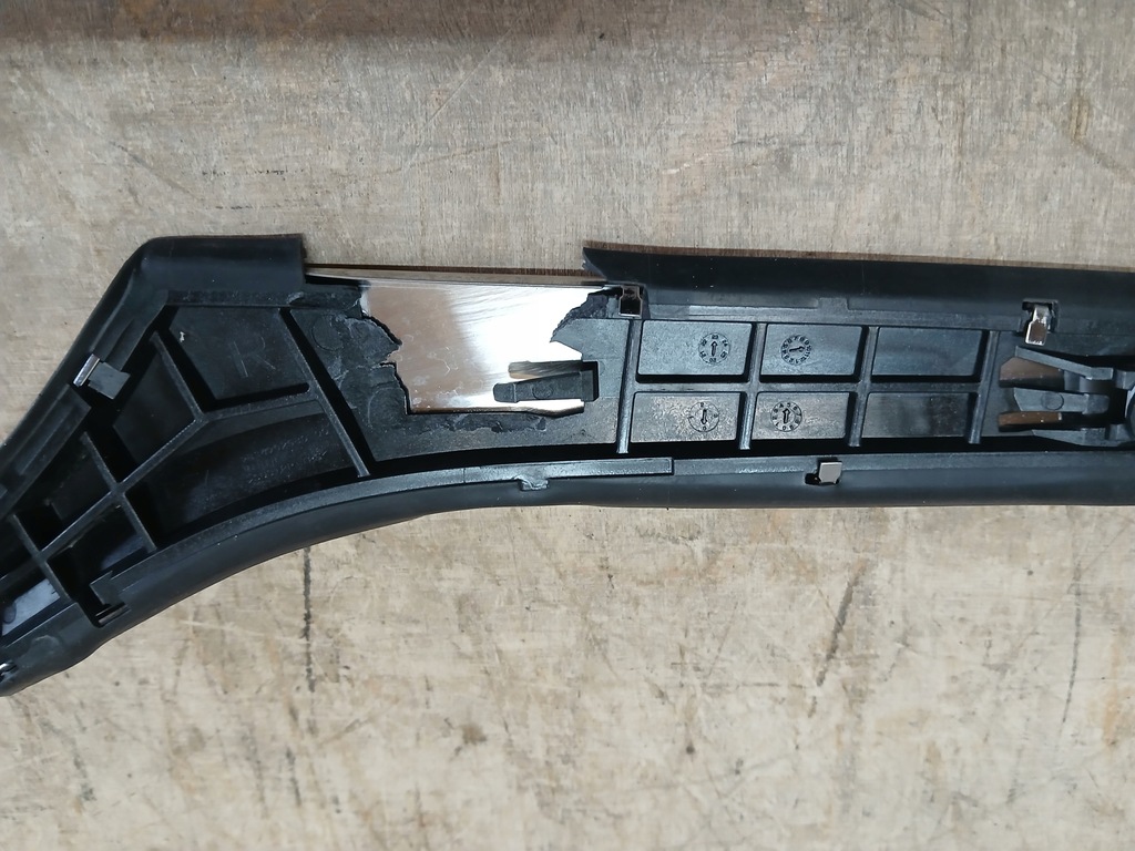 фото №7, Молдинг дахова ліва права opel mokka ii 2 b