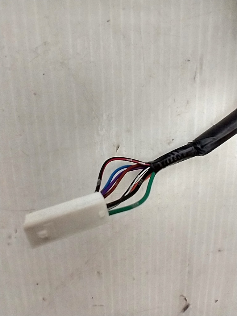 фото №11, Mazda cx-5 i ke 12- зеркало правое 8 pin 044548 044549 anglik uk