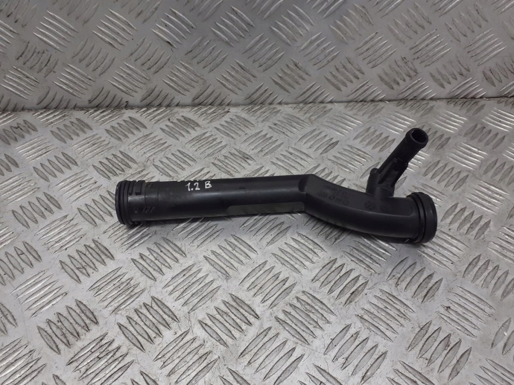 фото №1, Труба трубка воды skoda fabia ii 1.2 6v 03d121026f