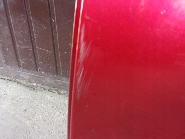 фото №3, Дверь задние задняя левая alfa romeo stelvio