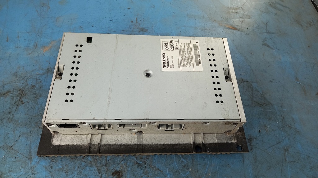 фото №1, Підсилювач радіо volvo s40 v50 30732824