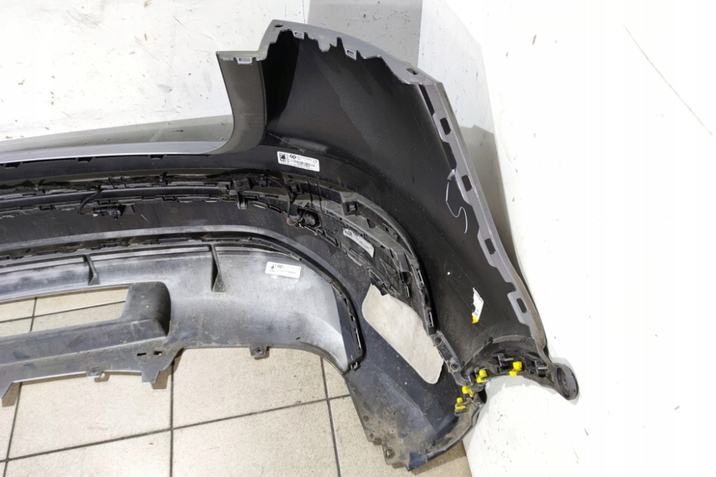 фото №11, Бампер задній audi q4 suv f4b 89a807521a electric 150kw 2021