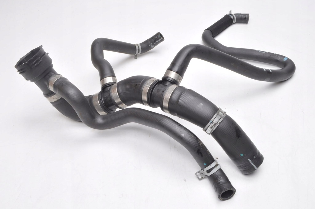 фото №1, Volvo s60 iii v60 ii 2.0 d3 150km труба шланг wody 31686003