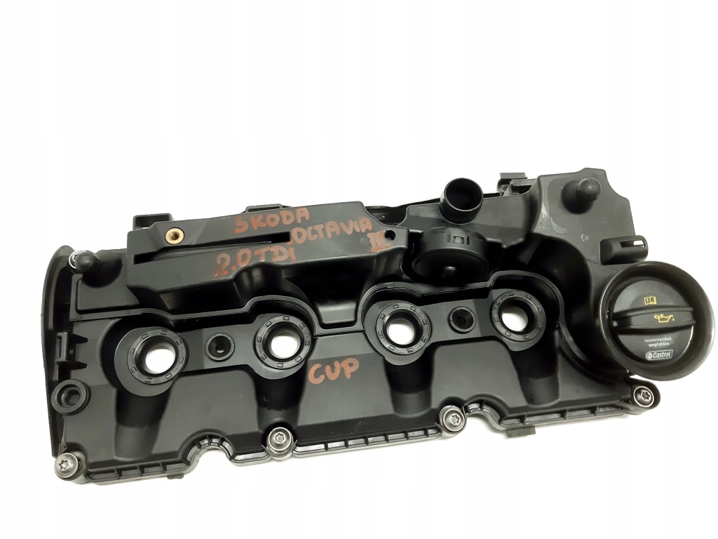 фото №1, Skoda octavia iii 2.0 tdi cup 04l103469 кришка клапанів